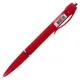 Ручка шариковая автомат. ПИФАГОР "Шпаргалка", СИНЯЯ, корпус ассорти, 0,7мм, линия 0,35мм,. Фото товара с разных ракурсов.