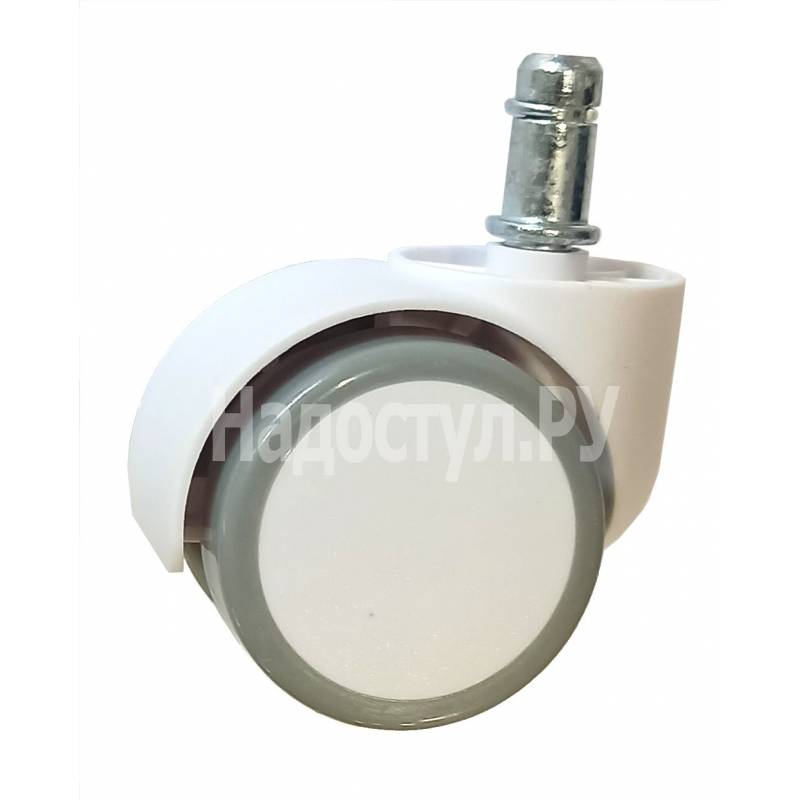 Колесики на полиуретановой основе белые главное фото