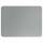 Коврик защитный напольный , полипропилен, 90х120 см, серый, толщина 1,2 мм, 608709, 1212091205