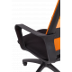 Офисное кресло Chairman 606 Россия TW-66 оранжевый. Фото товара с разных ракурсов.