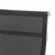 Кресло руководителя Line EX-530, хром, сетка, черное. Фото товара с разных ракурсов.