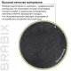 Кресло руководителя Supreme EX-503, экокожа, черное. Фото товара с разных ракурсов.
